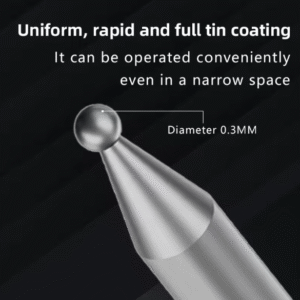 Maant C210-000 Round-Head Soldering Iron Head
