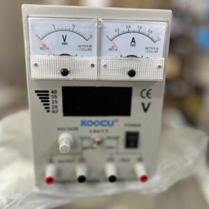 Koocu 1501T DC Machin