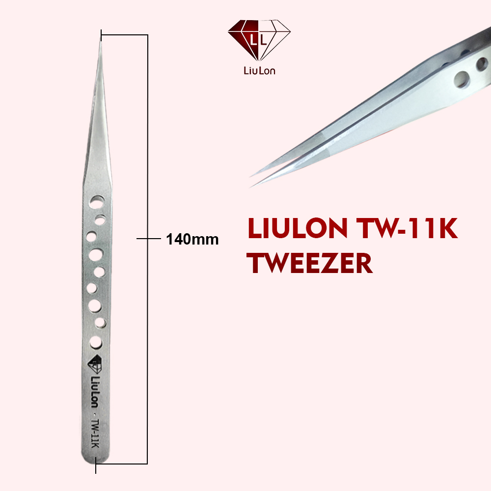 LiuLon TW 11K TWEEZER 05