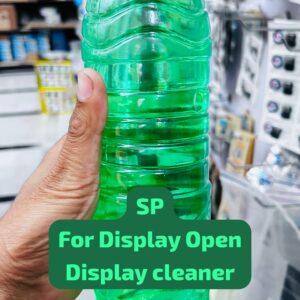 SP 1LTR - For Display Opener & Cleaner
