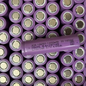 Cylender Battery 1200 MAh