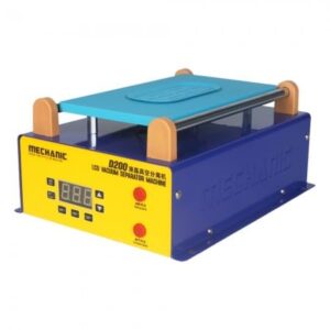 Mechanic D200 Mobile Phone Screen Simple Heating Separator