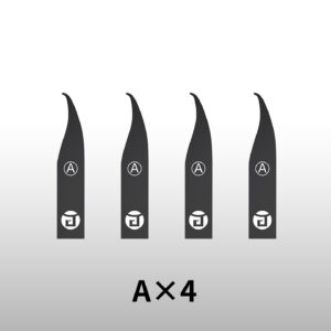 JTX Special Blade DP-4 -- A - 4Pcs