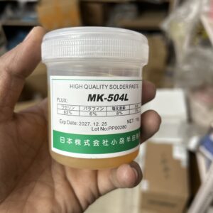 MK-504L High Quality Solder Paste