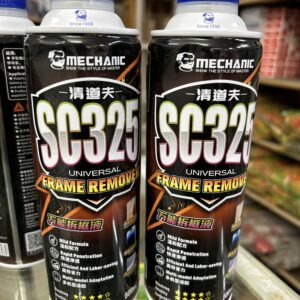 Mechanic SC325 Universal Frame Remover liquid
