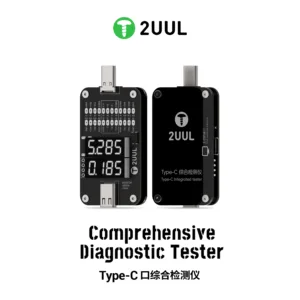 2UUL PW32 Comprehensive Diagnostic Tester