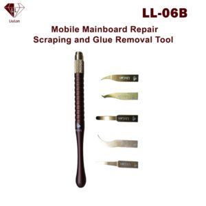 LiuLon LL-06B 6in1 Scraping Glue Remover Blade