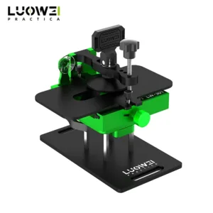 Luowei LW-301 Pro 4 in 1 Phone Screen Separation Fixture with Side Hanging Suction Cup
