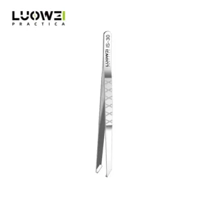 Luowei IS-30 Motherboard Layered Tweezer For Mobile Phone Chip Soldering Repair Tweezer
