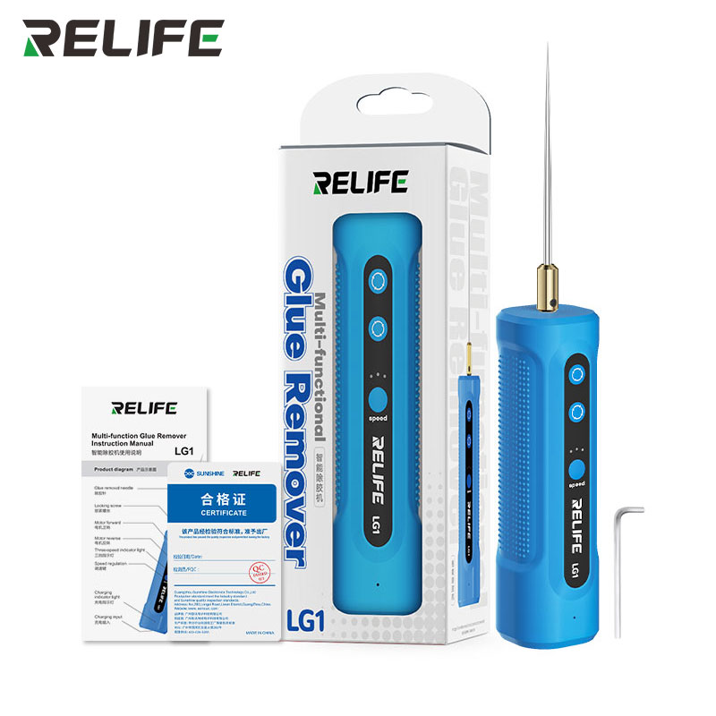 RELIFE LG1 Smart Glue Remover 1760491130687 5
