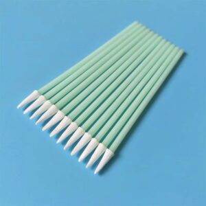 DUST FREE CLOTH COTTON SWAB ( SHARP TIP) 100PCS
