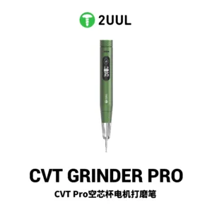 2UUL DA85 CVT Pro Coreless Motor Grinder for Phone Repair