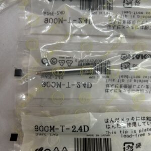 HAKKO 900M-T-2.4D soldering iron tip