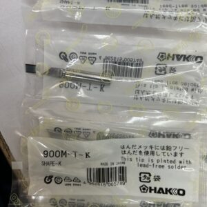 HAKKO 900M-T-K soldering tip