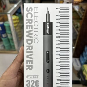 Mastergo MG-ES2 electric precision screwdriver.