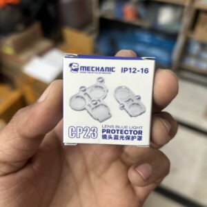 Mechanic CP23 Magnetic Blue Light Lens Cover Protector for Iphone 12 to 16pro Max