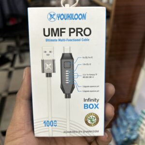 Youkiloon UMF Pro Ultimate Multi-Functional Cable