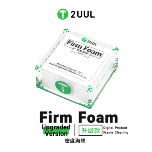 2UUL SC07 Firm Foam for Repair Cleaning 7x7x7mm 500Pcs/Box