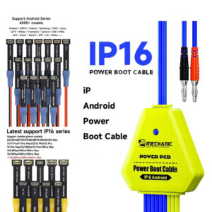 Mechanic Power Pcb Power Boot Cable 26+1 Ios & Android Phones