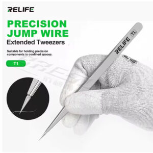 Relife T1 Anti-magnetic High-precision Jump Wire Tweezer