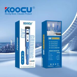 KOOCU EP-2 CVT electric handheld grinding pen