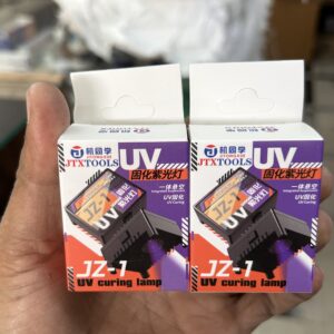 JTX JZ-1 UV Curing Lamp