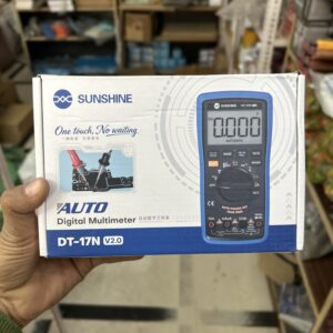 SUNSHINE DT-17N Multimeter V2.0