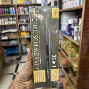 8-in-1 Mini Electric Screwdriver