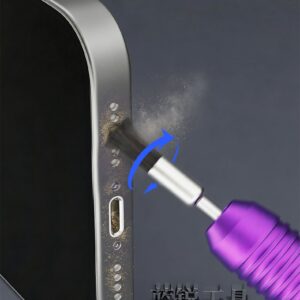 Lanrui QB95 cleaning brush