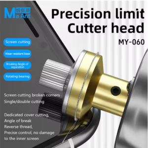Maant My-060 Precision Limit Cutter Head
