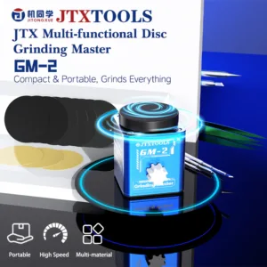 JTX Multi-functional DiscGrinding Master GM-2