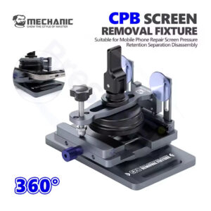 MECHANIC CP8 MULTI-FUNCTIONAL SIDE-HANGING SCREEN SEPARATION ROTATING FIXTURE