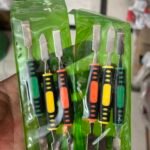 Power Opener 3 in 1 Dual End Metal Spudger Tool